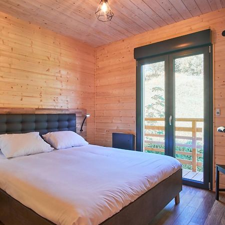 Chalet Le Lys Martagon Saint-Pierre-d'Entremont  Exterior photo